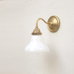 Wall Sconce Light, Brass Wall Sconce Light, Casting Brass Wall Sconce Light