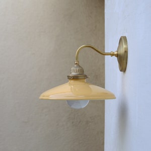 Wall Sconce Light, Brass Wall Sconce Light, Casting Brass Wall Sconce Light