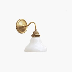Wall Sconce Light, Brass Wall Sconce Light, Casting Brass Wall Sconce Light, UL Listed, No.0658