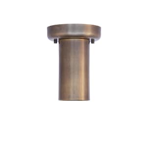 Spot Light, Brass Ceiling Light