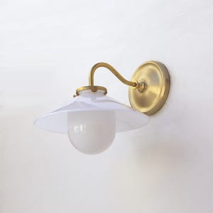 Wall Sconce Light, Brass Wall Sconce Light, Casting Brass Wall Sconce Light
