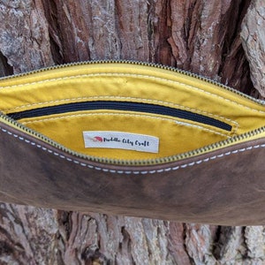 Small crossbody purse | Made with Pendleton Wool® | Shoulder purse image 5