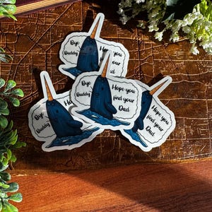 Adesivo de citação com tema de elfo de Natal, adesivo de diário, presente divertido para todos, ótimo para decoração, adesivo de planejador, feriados, vibrações de inverno