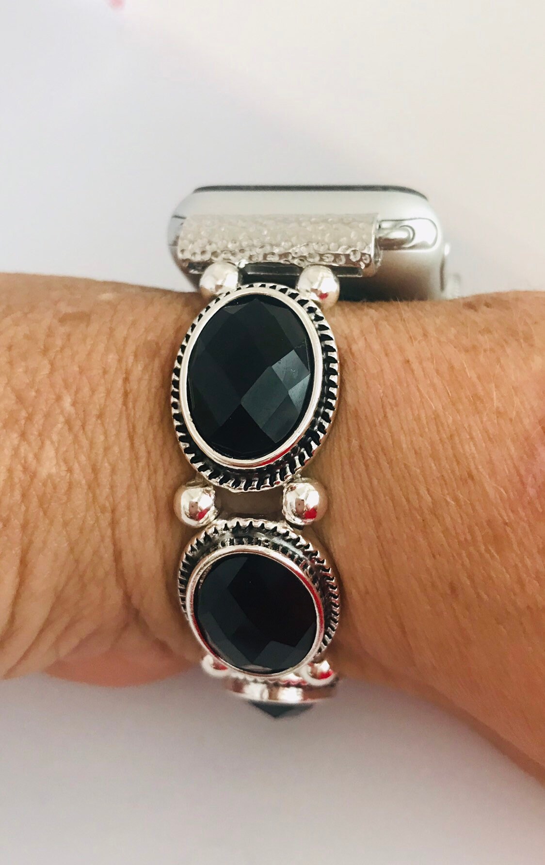 Apple Watch Band 38mm iWatch band 38mm Women's Silver