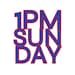 One PM Sunday