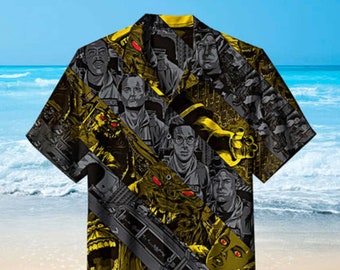 Ghost busters Hawaiian Shirt,