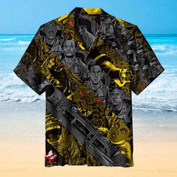 Ghost busters Hawaiian Shirt,