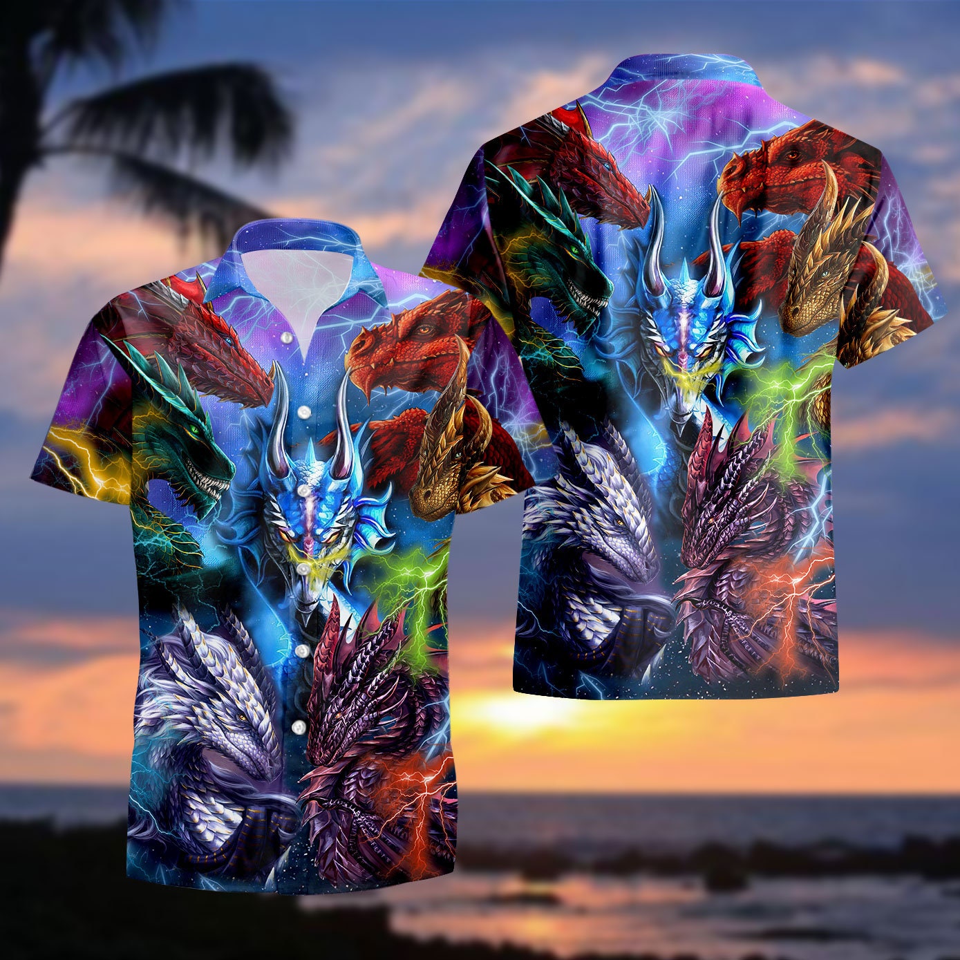 ANIME MANGA SURFING HAWAII KAIJU MOAI T-SHIRT  Kids T-Shirt by  ErikKarlsson