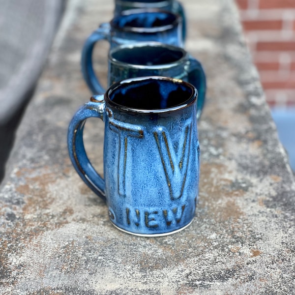 New York Pottery Etsy