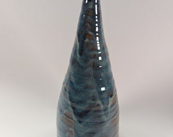 Handmade Ceramic Christmas Tree, Decorative Pottery