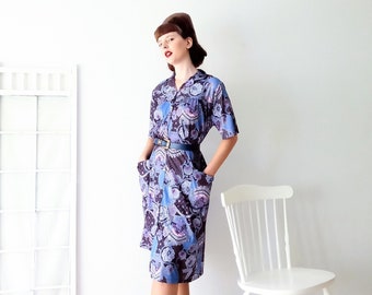 vente robe vintage