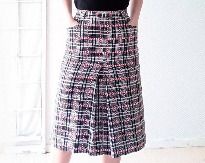 Jupe retro clearance 50's