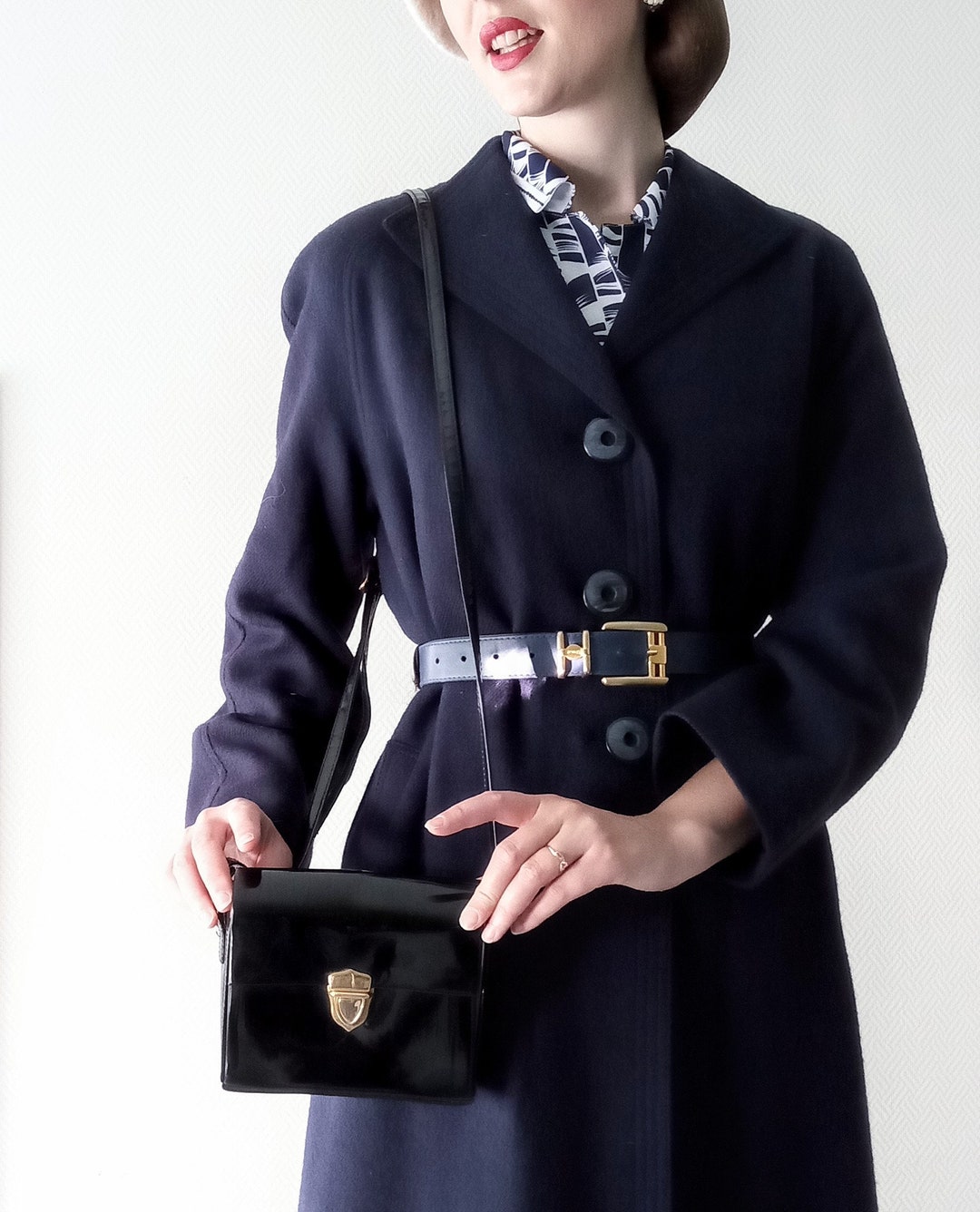 2000 Noir Box Pochette Belt Bag