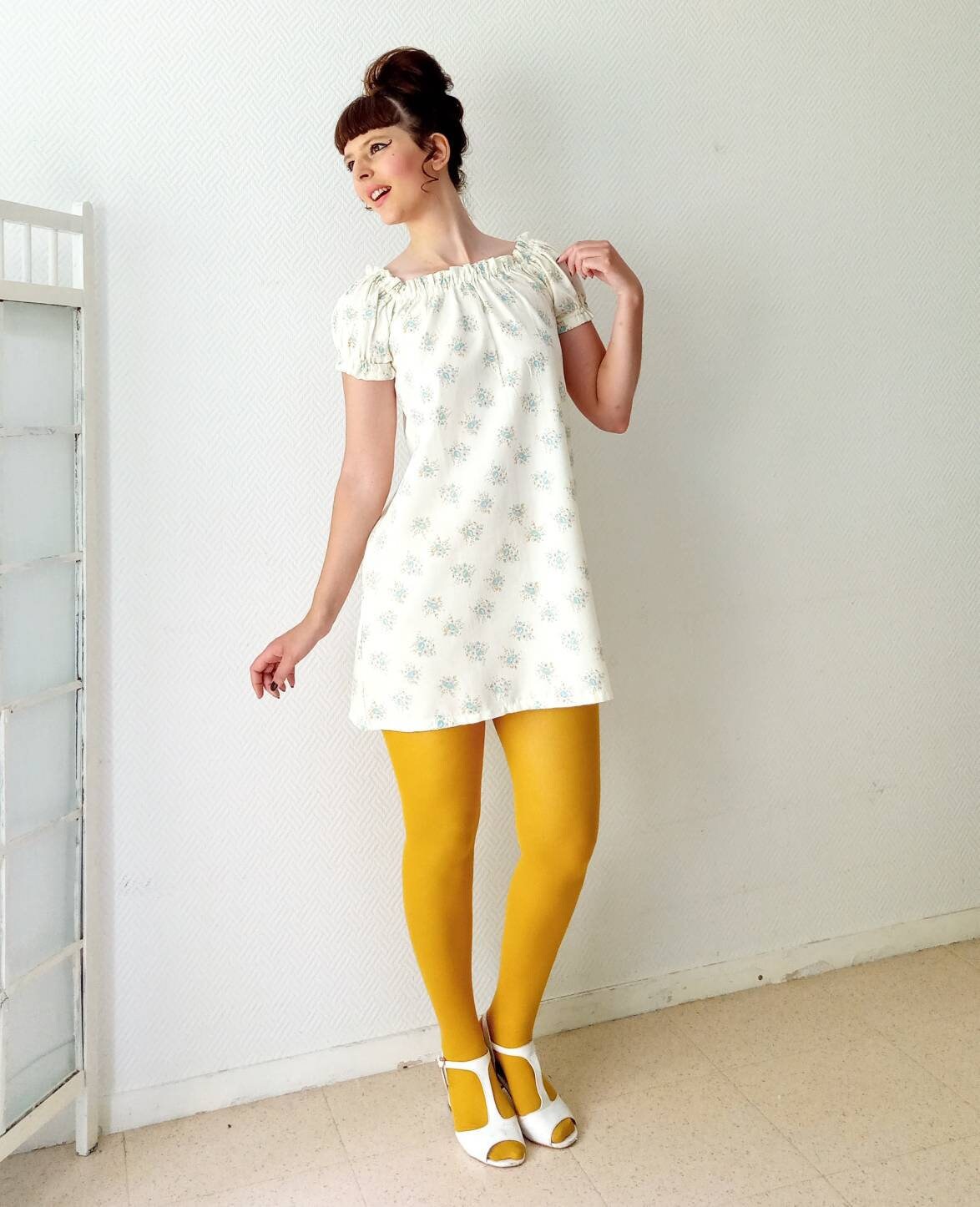 baby doll dress 1960s