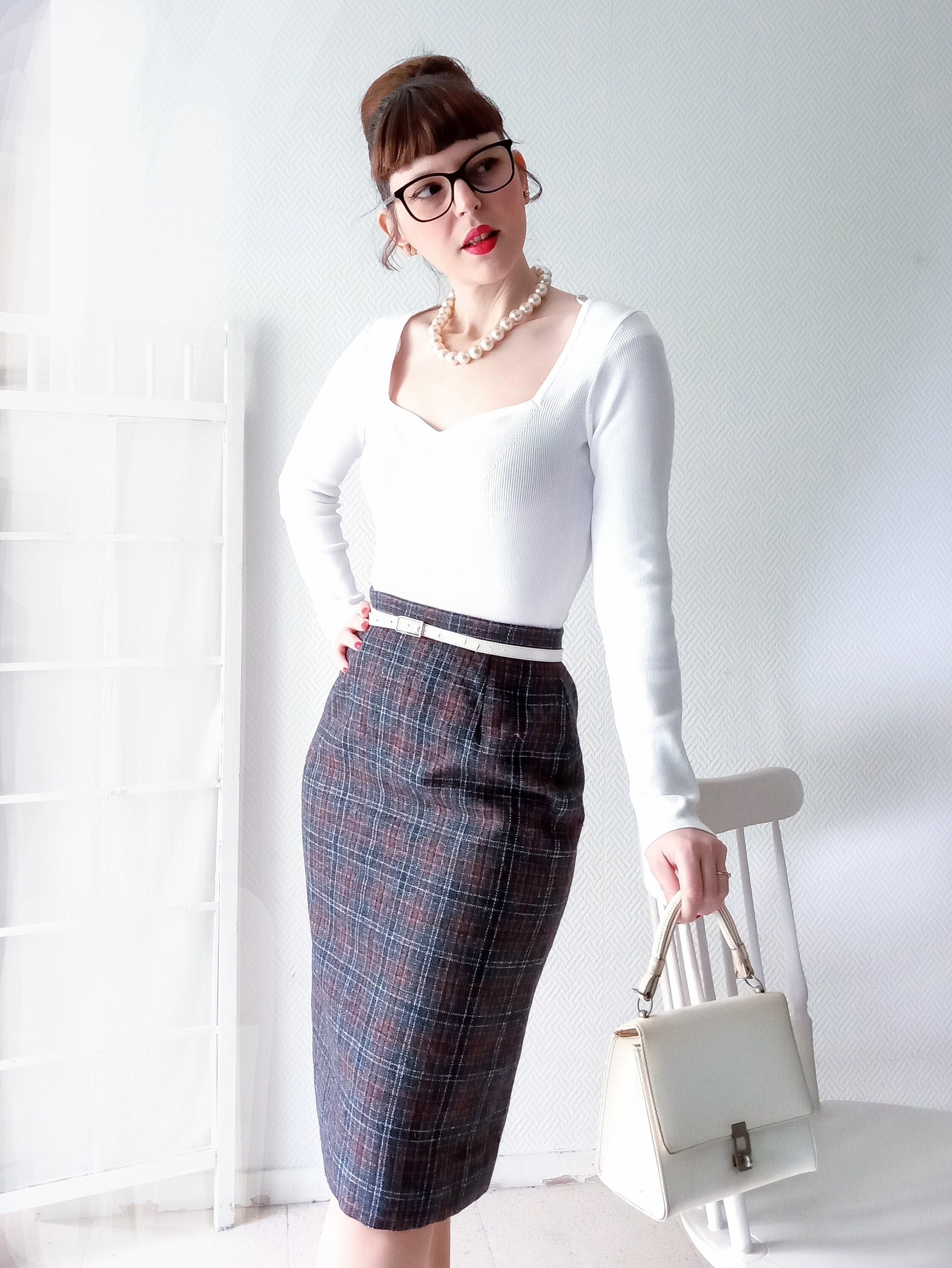 Update more than 273 50s style pencil skirt best