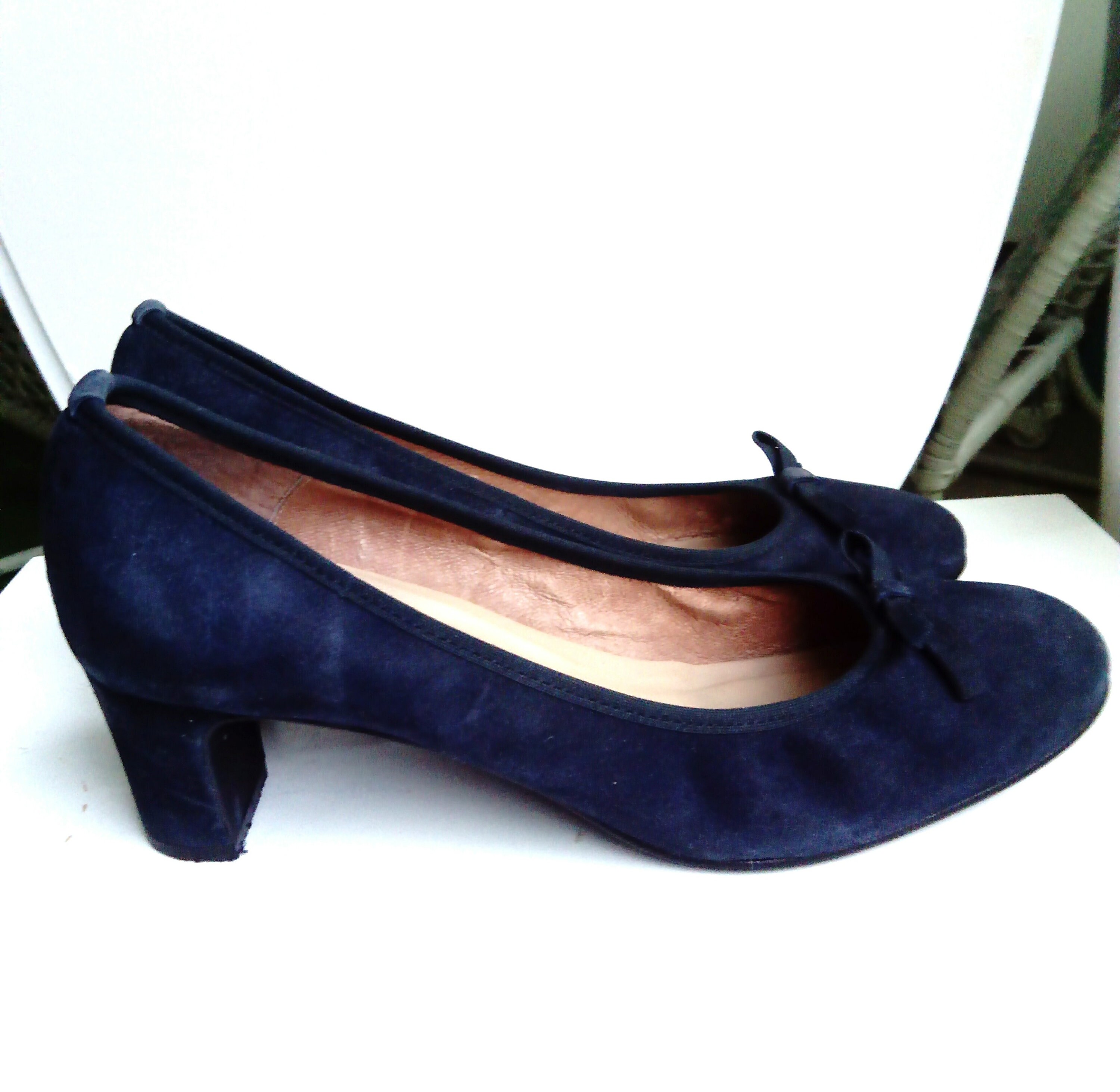classic ballerina shoes