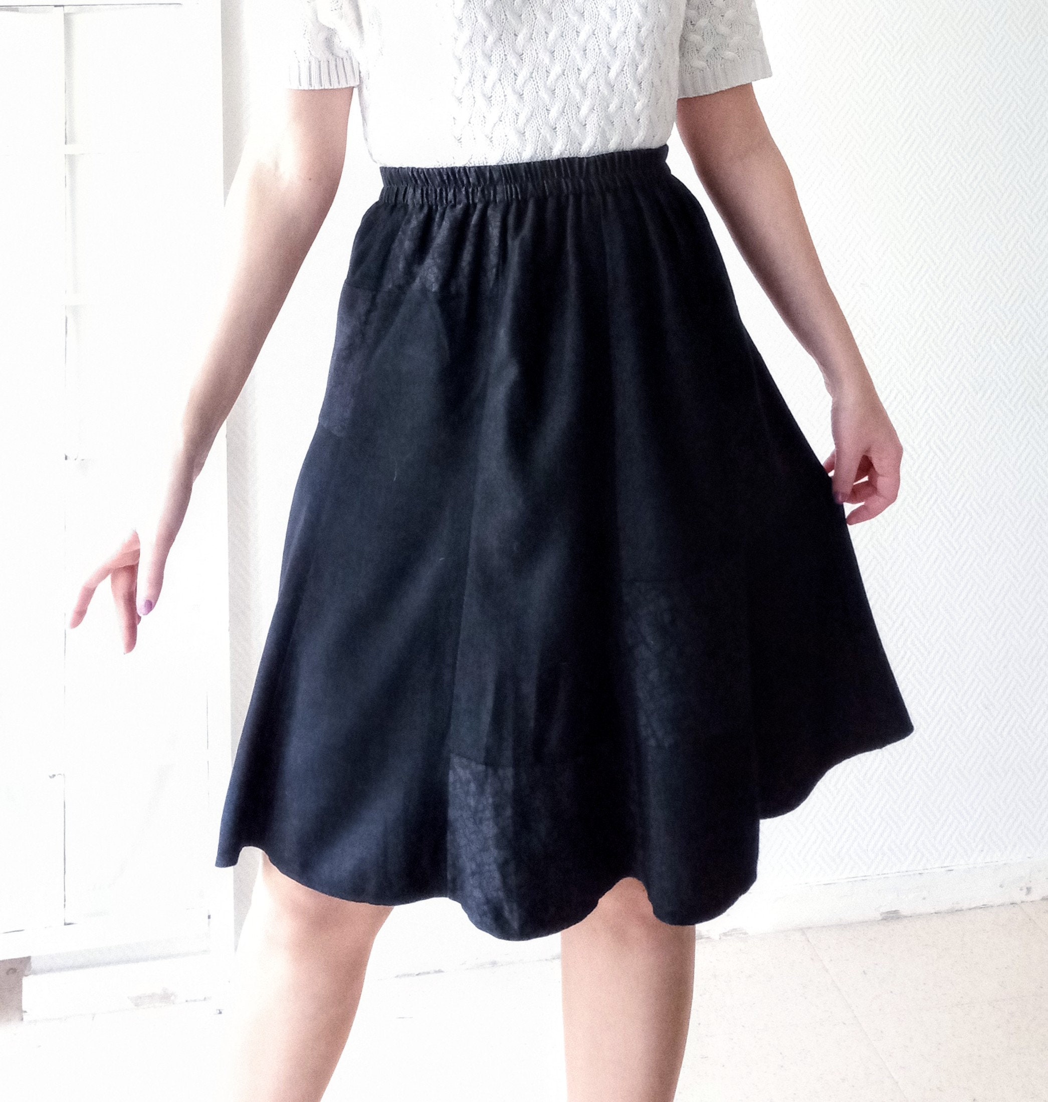 90s skirt 50s 2025