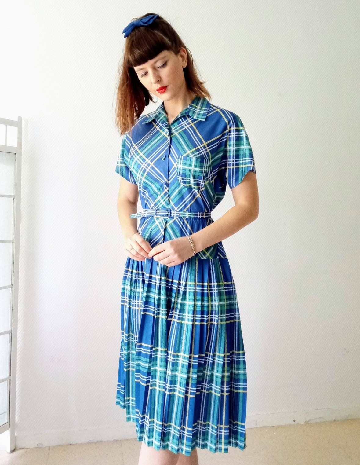 rockabilly 50s style