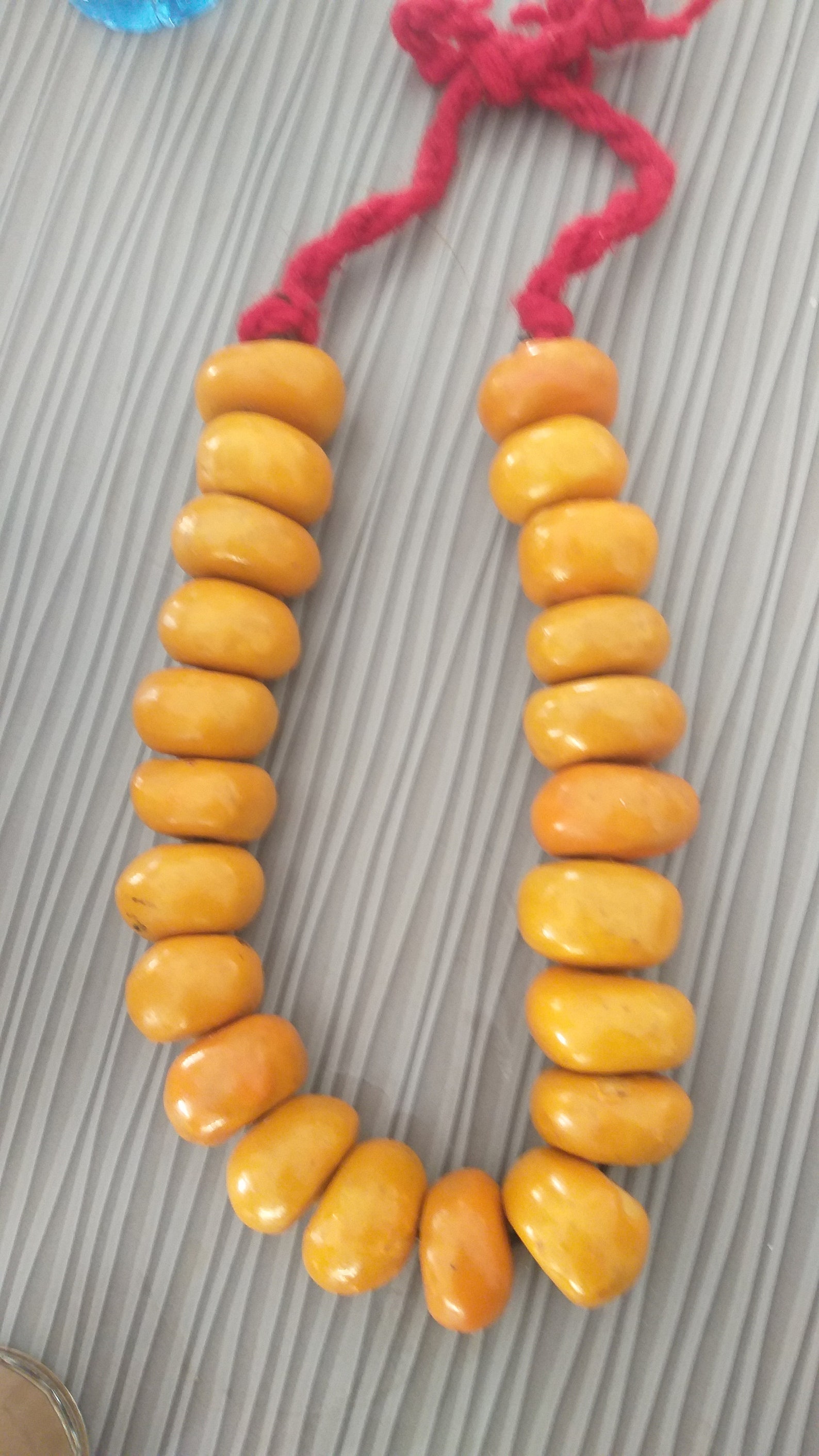 22 Tabletten Wunderschöne marokkanische Resin Perlen 450 g | Etsy