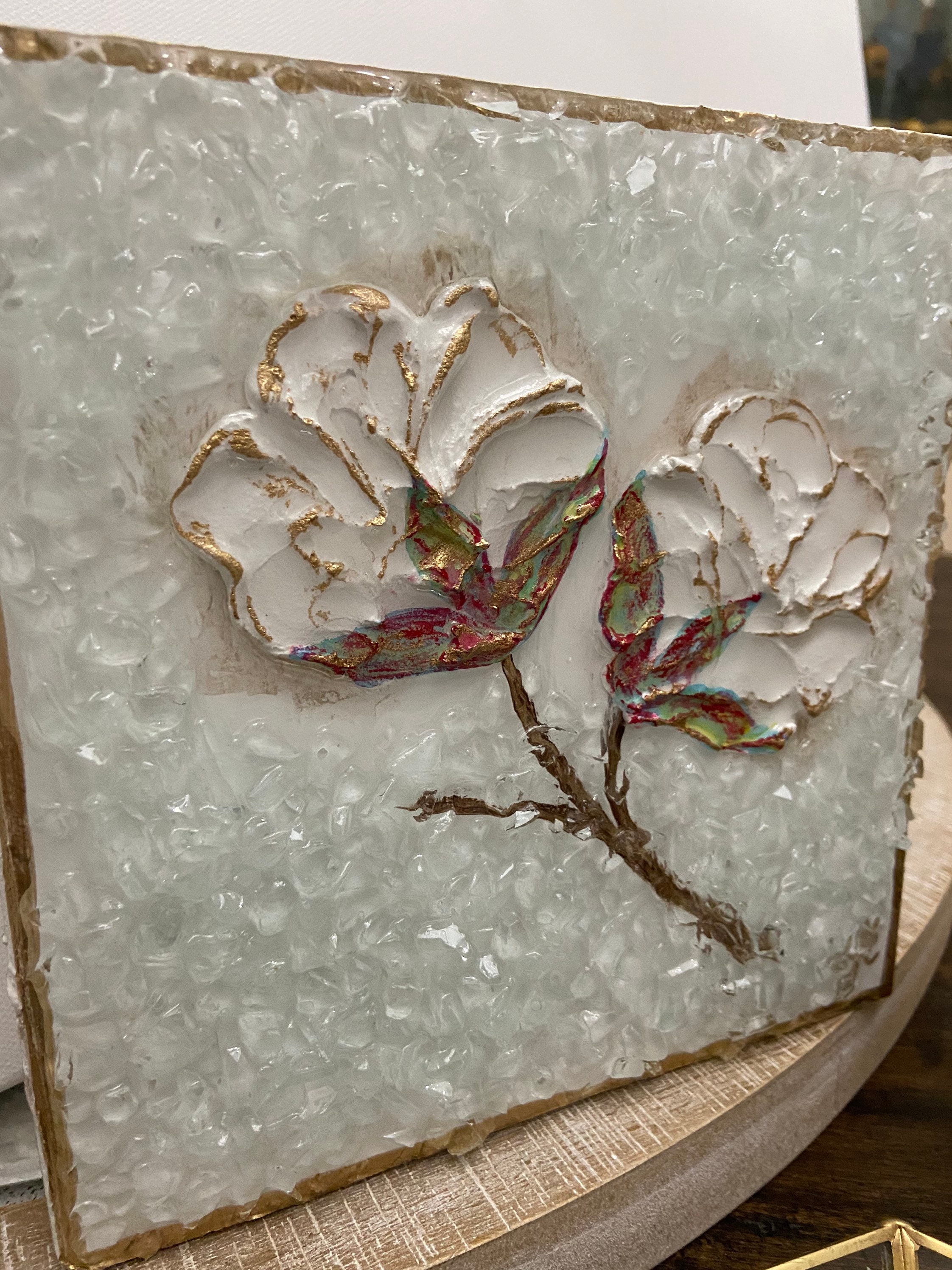 Resin Crushed Glass Art | ubicaciondepersonas.cdmx.gob.mx