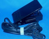 Singer Featherweight 221 222 Foot Control - Metal - Also fits many other machines See List Below