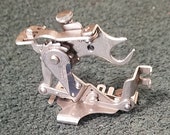 Original Vintage Singer Ruffler - Marked SIMANCO 86642 - Singer Featherweight 221, 201, 15-91, 66, 99 and Other Low Short Shank Machines