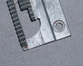Feed Dog w Screws for a Singer Featherweight 221 Sewing Machine - Original Part 45788