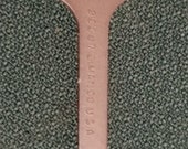 Original Singer Bentwood Case Key SIMANCO USA 96507 - Also for Treadle Table Tops and Treadle Drawers - Vintage Very Good Condition