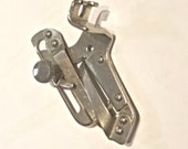 Vintage Singer Adjustable Hemmer 35931 - Low Short Shank Machine - Singer Featherweight 221 - Models 99, 66, 127, 221, 222, 201 and More