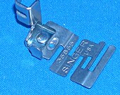 Vintage Singer Edge Stitcher - Original SIMANCO Part 36865 Made in USA - Singer Featherweight 221 222 and Other Low Shank Machines