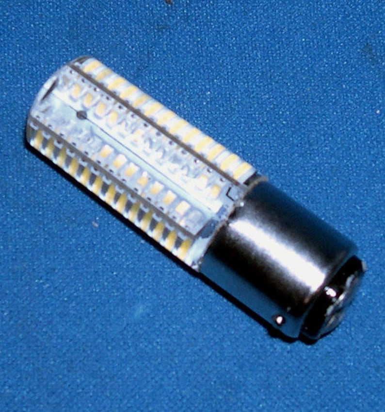 LED Light Bulb for ALL Singer Featherweight 221/222 Sewing Etsy
