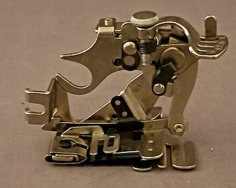 Original Vintage Singer Ruffler - Marked Singer #120598 Singer USA - Singer Featherweight 221 and Other Low/Short Shank Machines