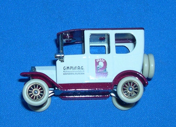 lledo model car collectors