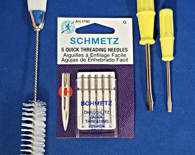 Sewing Machine Kit Singer Featherweight 221 and Other Brand Etsy