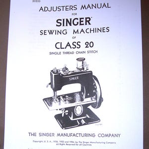 GOLD SINGER SEWHANDY 20 Child Toy Sewing Machine 20-10 Restored & Serviced  by 3FTERS 