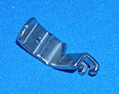 Vintage Singer Sewing Machine Shirring and Gathering Foot-Original SIMANCO Pt 121441-Singer Featherweight 221 and Other Low Shank Machines