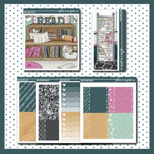 Printable Weekly Kit // Printable // Cut Line Files // Instant Download ...