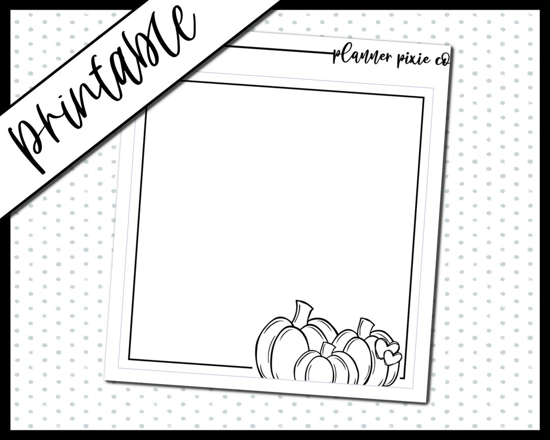 Printable Stickers Foil Ready Digital Planner Stickers - Etsy