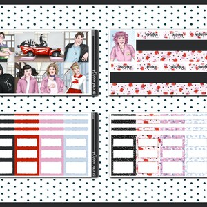 Printable Weekly Kit // Printable // Cut Line Files // Instant Download ...