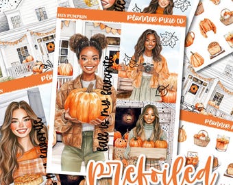 PREFOILED Add On Boxes for use with "Hey Pumpkin"