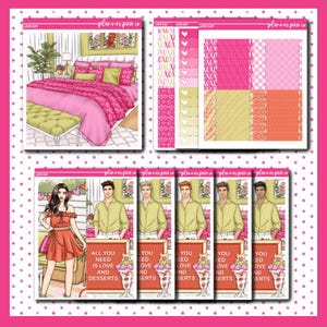 Printable Weekly Kit // Printable // Cut Line Files // Instant Download ...