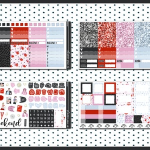 Printable Weekly Kit // Printable // Cut Line Files // Instant Download ...