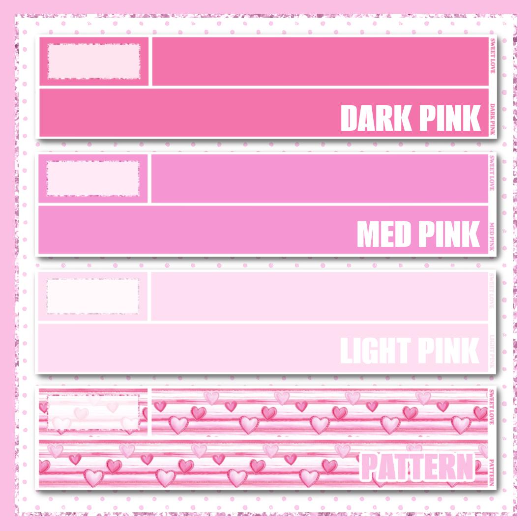 Printable Weekly Kit // Printable // Cut Line Files // Instant Download ...