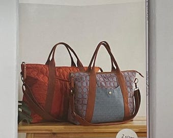 Tote Bag Pattern