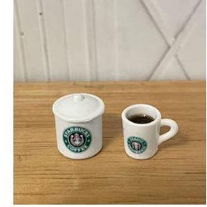 Starbucks canister - Etsy 日本