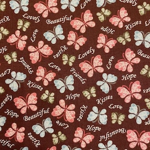 Fat Quarter - Cotton Fabric