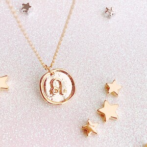 Zodiac Jewelry Celestial Best Friend Gift Libra Constellation Necklace Zodiac Necklace Leo Necklace