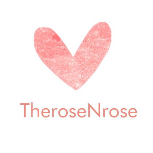 Collana Iniziale In Oro Rosa, Collana Con Lettera In Oro Rosa - Foto 9