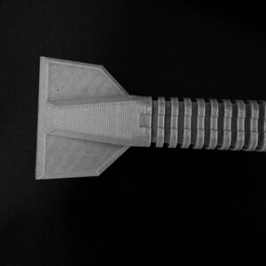 Windshield Ice Scraper | 3D Printed