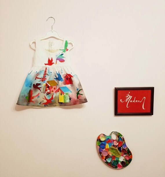 baby full hand dresses